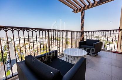 Apartment - 2 Bedrooms - 2 Bathrooms for sale in Lamtara 2 - Madinat Jumeirah Living - Umm Suqeim - Dubai