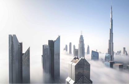 Apartment - 2 Bedrooms - 2 Bathrooms for sale in Aeternitas Tower - Dubai Marina - Dubai