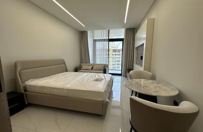 Apartment - Studio - 1 Bathroom for sale in Skyhills Residences 1 - Skyhills Residences - Dubai Science Park - Dubai