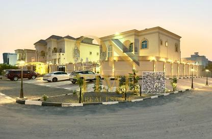 Villa - 5 - 4 for rent in Al Mowaihat 2 - Al Mowaihat - Ajman