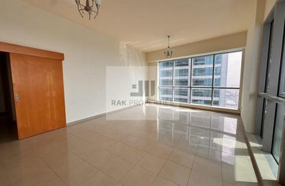 Apartment - 2 - 3 for rent in Julphar Residential Tower - Julphar Towers - Al Nakheel - Ras Al Khaimah
