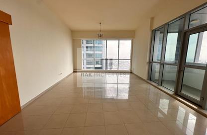 Apartment - 2 - 3 for rent in Julphar Residential Tower - Julphar Towers - Al Nakheel - Ras Al Khaimah