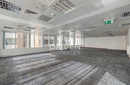 Office Space - Studio for rent in Al Moosa Tower 2 - Al Moosa Towers - Sheikh Zayed Road - Dubai