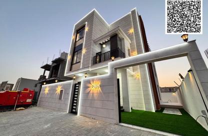 Villa - 6 Bedrooms - 7+ Bathrooms for sale in Al Zaheya Gardens - Al Zahya - Ajman