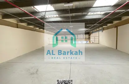 Warehouse - Studio - 1 Bathroom for rent in Al Jurf Industrial 2 - Al Jurf Industrial - Ajman