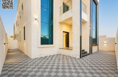 Villa - 5 Bedrooms - 7 Bathrooms for sale in Kabbali Hills - Al Helio 2 - Al Helio - Ajman