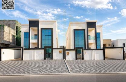 Villa - 5 Bedrooms - 7 Bathrooms for sale in Kabbali Hills - Al Helio 2 - Al Helio - Ajman Villa - 5 Bedrooms - 7 Bathrooms for sale in Kabbali Hills - Al Helio 2 - Al Helio - Ajman