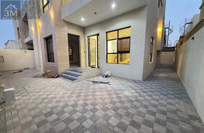 Villa - 5 Bedrooms - 6 Bathrooms for rent in Al Yasmeen 1 - Al Yasmeen - Ajman