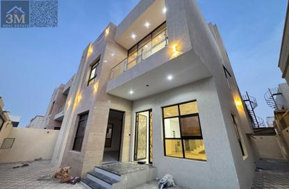 Villa - 5 Bedrooms - 6 Bathrooms for rent in Al Yasmeen 1 - Al Yasmeen - Ajman