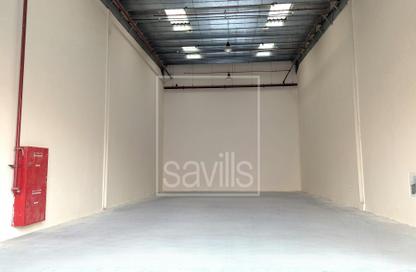 Warehouse - Studio for rent in Al Sajaa - Sharjah