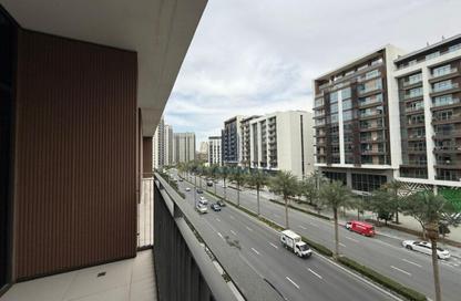 Apartment - 3 Bedrooms - 4 Bathrooms for rent in Park Point building B - Park Point - Dubai Hills Estate - Dubai