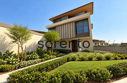 Villa - 4 - 6 for rent in Nad Al Sheba Gardens 2 - Nad Al Sheba Gardens - Nad Al Sheba 1 - Nad Al Sheba - Dubai