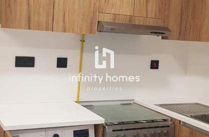 Apartment - 1 Bedroom - 1 Bathroom for rent in Al Maryah Vista - Al Maryah Island - Abu Dhabi Apartment - 1 Bedroom - 1 Bathroom for rent in Al Maryah Vista - Al Maryah Island - Abu Dhabi