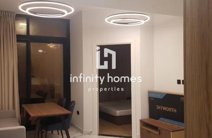 Apartment - 1 Bedroom - 1 Bathroom for rent in Al Maryah Vista - Al Maryah Island - Abu Dhabi
