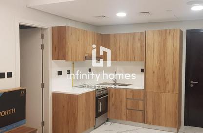 Apartment - 1 Bedroom - 1 Bathroom for rent in Al Maryah Vista - Al Maryah Island - Abu Dhabi