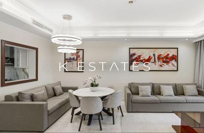 Apartment - 1 - 2 for rent in Mughal - Taj Grandeur Residences - The Crescent - Palm Jumeirah - Dubai Apartment - 1 - 2 for rent in Mughal - Taj Grandeur Residences - The Crescent - Palm Jumeirah - Dubai