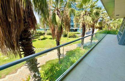 Apartment - 2 Bedrooms - 3 Bathrooms for rent in Al Marasy - Al Bateen - Abu Dhabi Apartment - 2 Bedrooms - 3 Bathrooms for rent in Al Marasy - Al Bateen - Abu Dhabi