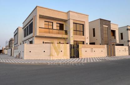 Villa - 5 Bedrooms - 7 Bathrooms for sale in Al Amira Village - Al Yasmeen - Ajman