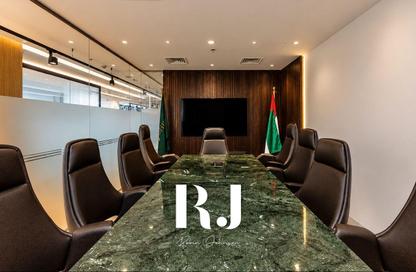 Office Space - Studio - 1 Bathroom for rent in Boulevard Plaza 1 - Boulevard Plaza Towers - Downtown Dubai - Dubai