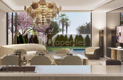 Villa - 4 Bedrooms - 5 Bathrooms for sale in Elie Saab Vie at the Fields - The Fields - District 11 - Mohammed Bin Rashid City - Dubai Villa - 4 Bedrooms - 5 Bathrooms for sale in Elie Saab Vie at the Fields - The Fields - District 11 - Mohammed Bin Rashid City - Dubai
