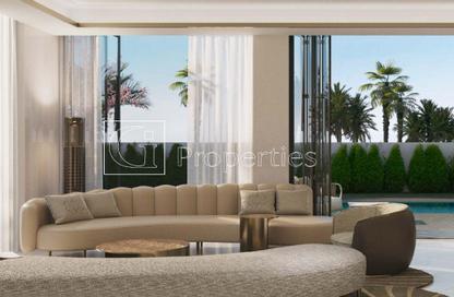 Villa - 4 Bedrooms - 5 Bathrooms for sale in Elie Saab Vie at the Fields - The Fields - District 11 - Mohammed Bin Rashid City - Dubai Villa - 4 Bedrooms - 5 Bathrooms for sale in Elie Saab Vie at the Fields - The Fields - District 11 - Mohammed Bin Rashid City - Dubai