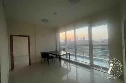 Apartment - 1 Bedroom - 2 Bathrooms for rent in Ice Hockey - Dubai Sports City - Dubai