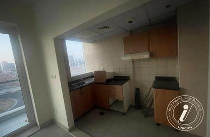 Apartment - 1 Bedroom - 2 Bathrooms for rent in Ice Hockey - Dubai Sports City - Dubai