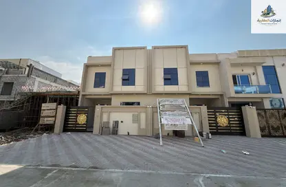 Townhouse - 3 Bedrooms - 6 Bathrooms for rent in Al Yasmeen 1 - Al Yasmeen - Ajman