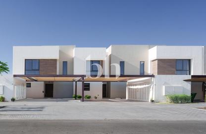 Townhouse - 3 - 4 for rent in Noya 1 - Noya - Yas Island - Abu Dhabi