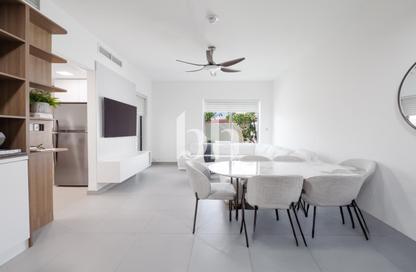 Townhouse - 3 - 4 for rent in Noya 1 - Noya - Yas Island - Abu Dhabi