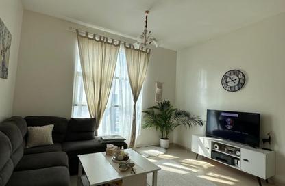 Apartment - 2 Bedrooms - 2 Bathrooms for sale in City Tower - Al Nuaimiya - Ajman