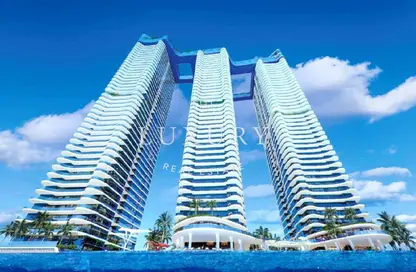 Apartment - 2 Bedrooms - 3 Bathrooms for sale in Oceanz 3 - Oceanz by Danube - Maritime City - Dubai