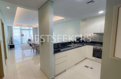 Apartment - 2 Bedrooms - 2 Bathrooms for rent in Paramount Tower Hotel  and  Residences - Business Bay - Dubai