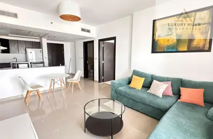 Apartment - 1 Bedroom - 2 Bathrooms for sale in Red Residency - Dubai Sports City - Dubai