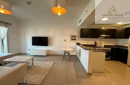 Apartment - 1 Bedroom - 2 Bathrooms for sale in Red Residency - Dubai Sports City - Dubai