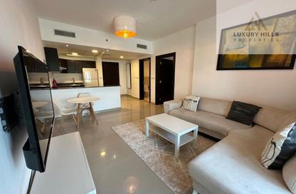 Apartment - 1 Bedroom - 2 Bathrooms for sale in Red Residency - Dubai Sports City - Dubai