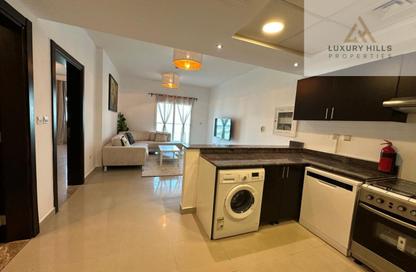 Apartment - 1 Bedroom - 2 Bathrooms for sale in Red Residency - Dubai Sports City - Dubai