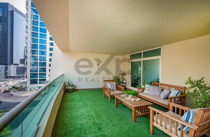 Apartment - 2 Bedrooms - 3 Bathrooms for sale in Marina Mansions - Dubai Marina - Dubai