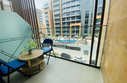 Apartment - Studio - 1 Bathroom for sale in Azizi RIviera 18 - Azizi Riviera - Meydan One - Meydan - Dubai