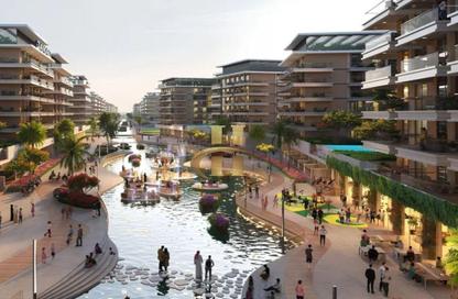 Apartment - 2 Bedrooms - 3 Bathrooms for sale in Riverside Views Marine - Dubai Investment Park 2 (DIP 2) - Dubai Investment Park (DIP) - Dubai