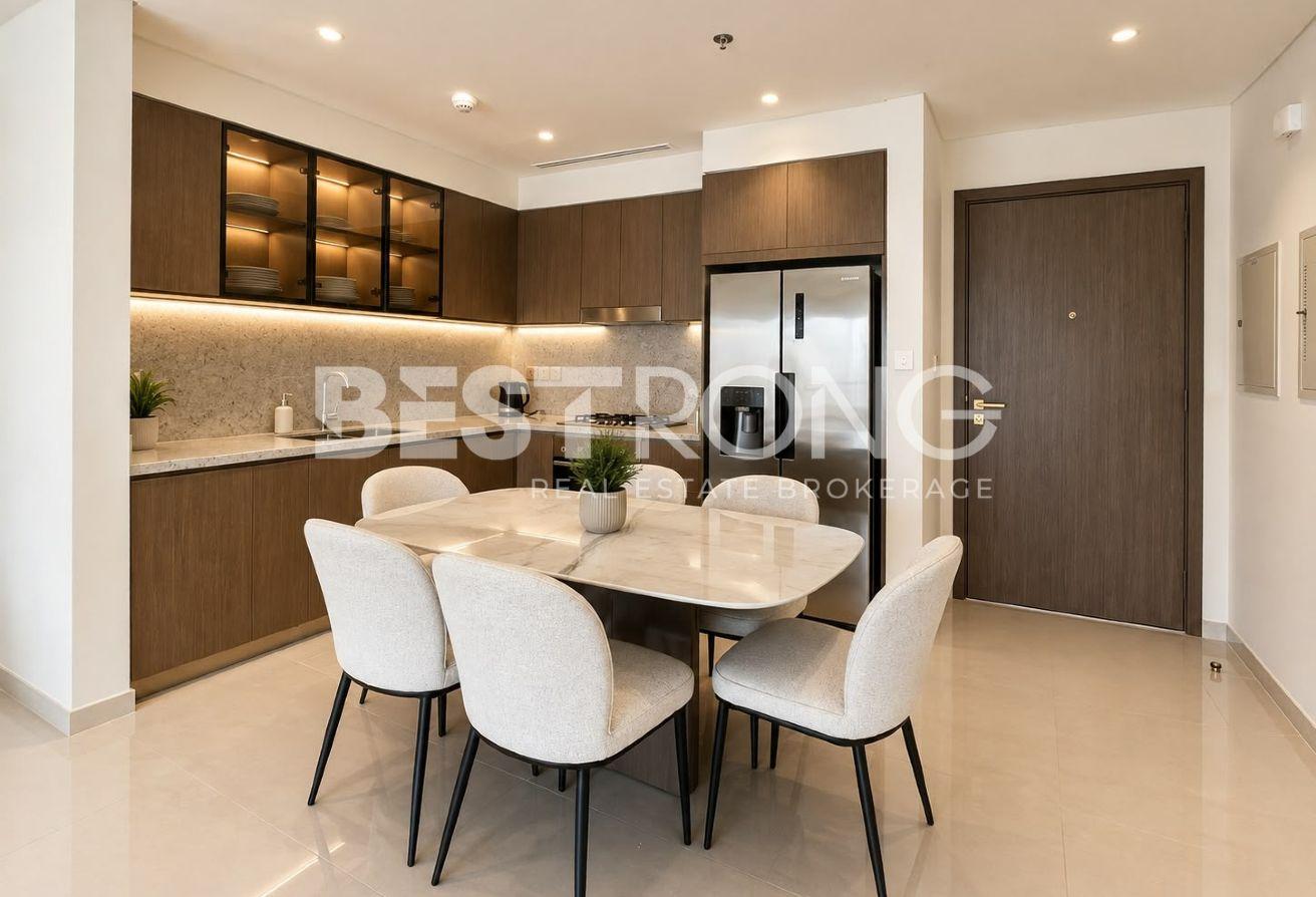 Panoramic Palm and Sea View | 2Bedrooms photo 7