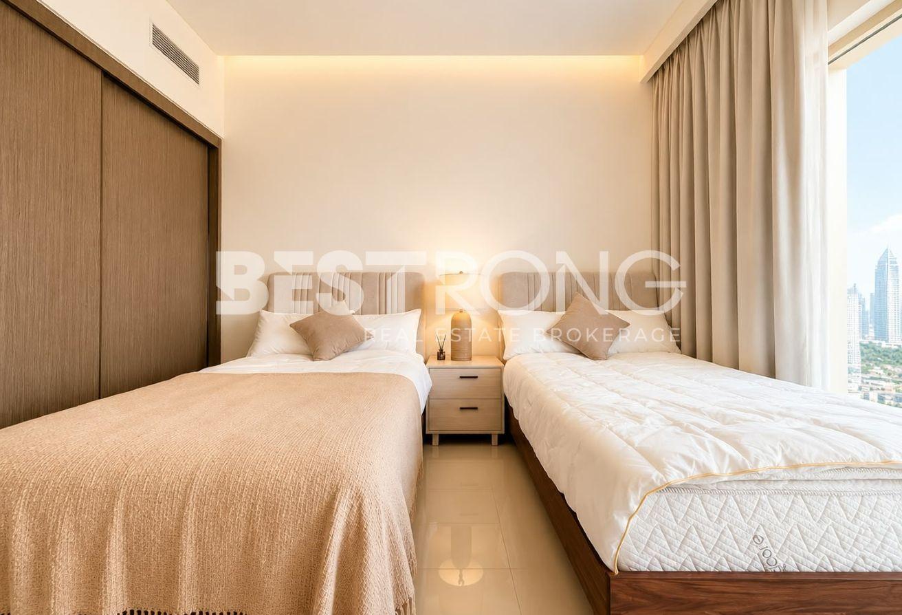Panoramic Palm and Sea View | 2Bedrooms photo 14