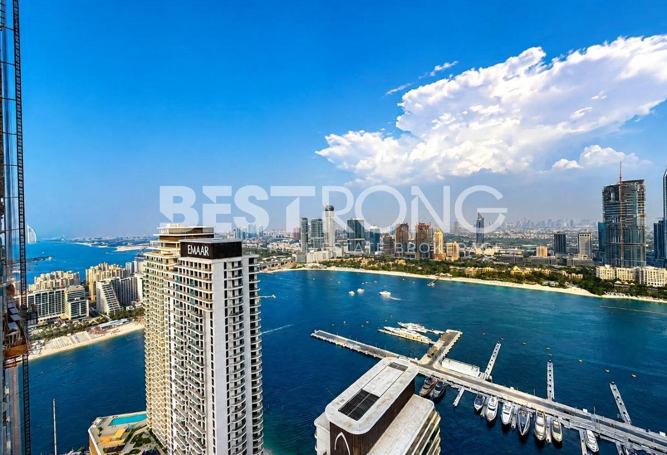 Panoramic Palm and Sea View | 2Bedrooms photo 21