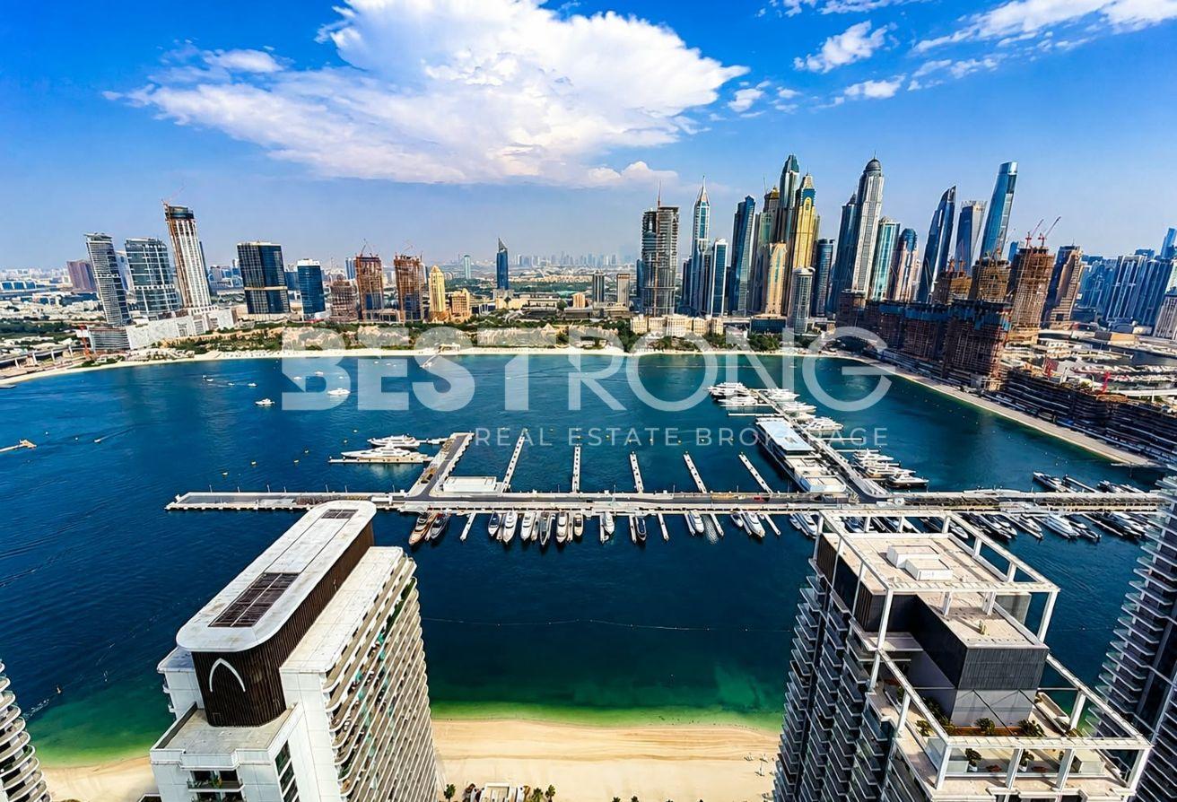 Panoramic Palm and Sea View | 2Bedrooms photo 20