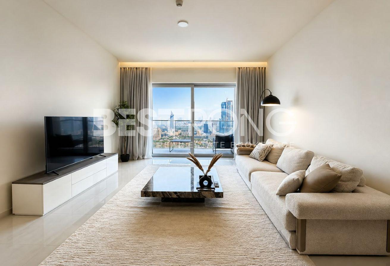 Panoramic Palm and Sea View | 2Bedrooms photo 9