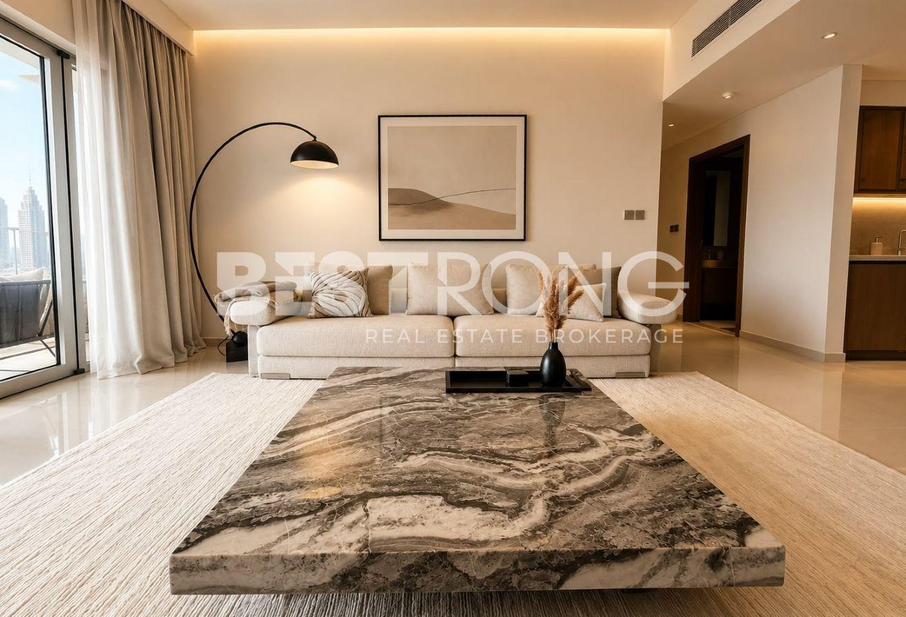 Panoramic Palm and Sea View | 2Bedrooms photo 8