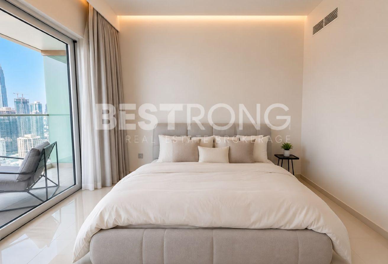 Panoramic Palm and Sea View | 2Bedrooms photo 11