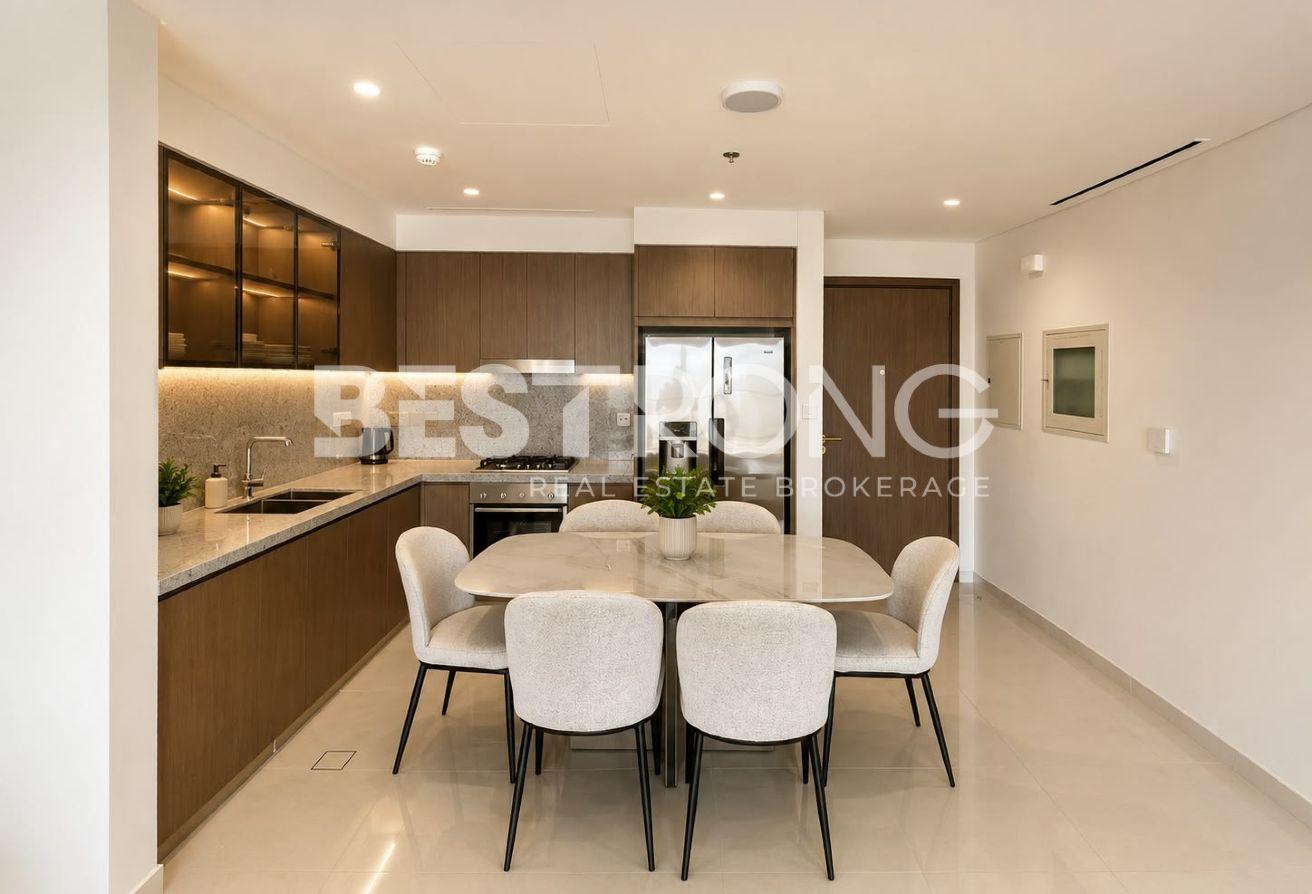 Panoramic Palm and Sea View | 2Bedrooms photo 6