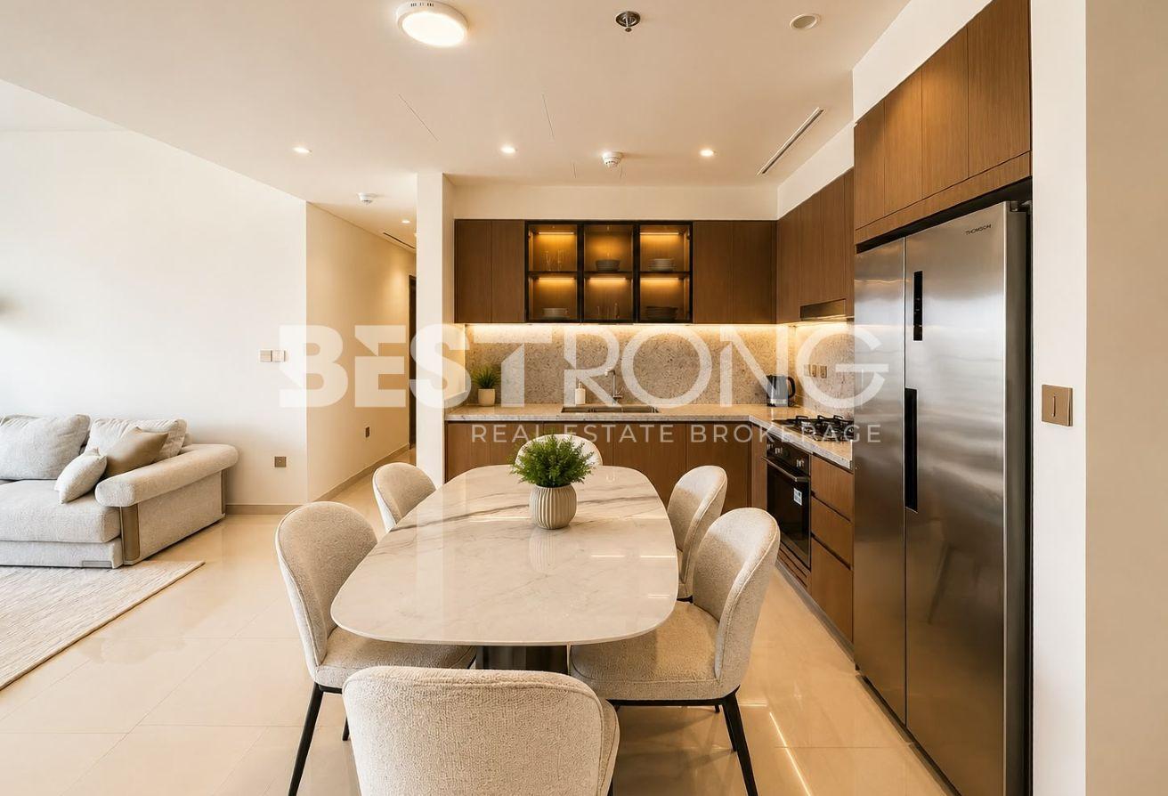 Panoramic Palm and Sea View | 2Bedrooms photo 5