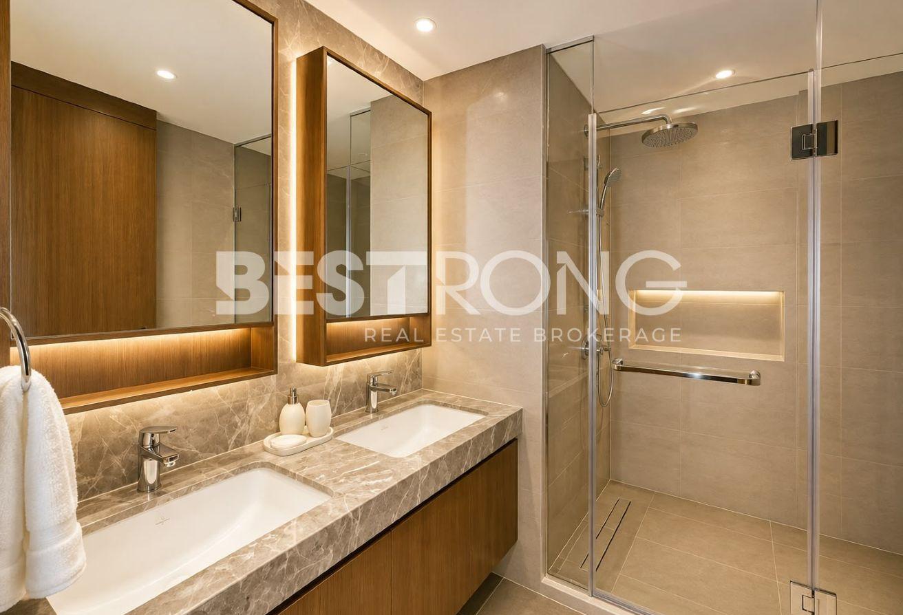 Panoramic Palm and Sea View | 2Bedrooms photo 19